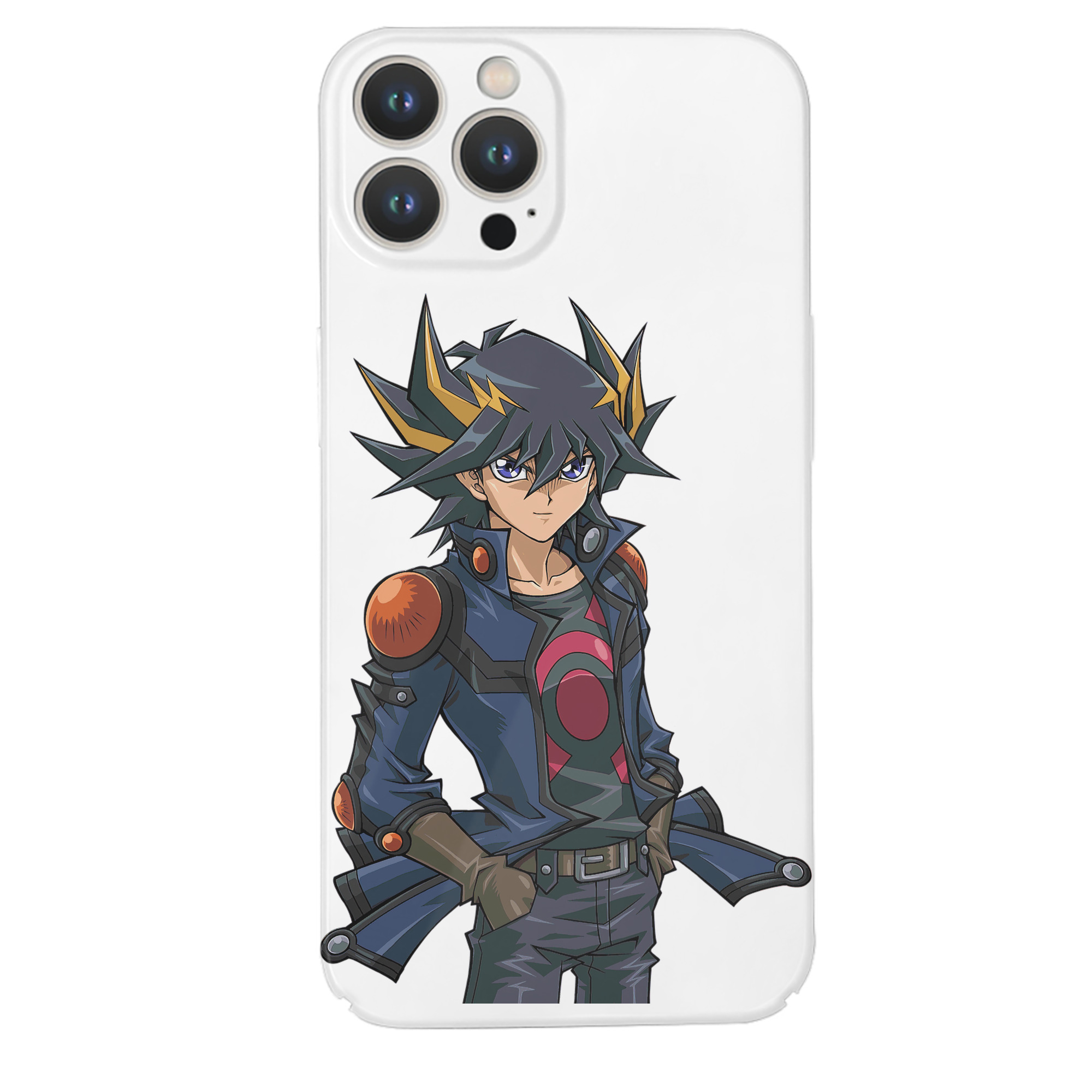 （画像用） 遊☆戯☆王 Yu-Gi-Oh! 【iPhone 14シリーズ対応】ハードケース